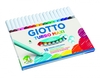 Viltpliiatsid Giotto Turbo Maxi, 18 värvi