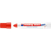 Tööstuslik marker Edding 950, punane