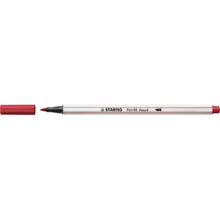 Pintslimarker Pen 68, tumepunane