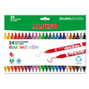 Kahepoolsed vildikad Alpino Double 1AAR002058N, 24 tk