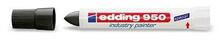 Tööstuslik marker Edding 950, must