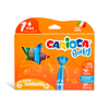 Vildikad beebidele Carioca Baby Teddy Marker, 6 värvi