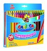 Viltpliiatsid Carioca Joy, 36 värvi