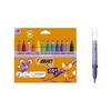 Viltpliiatsid Bic Kids Jumbo Comfort BC PUD 517250, 12 värvi