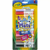 Mini vildikad Crayola, 14 tk