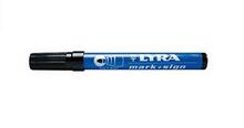 Marker Lyra Permanent, must, 1-4 mm