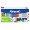 Viltpliiatsid Pelikan Colorella Star, 24 värvi