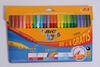 Viltpliiatsid BIC KIDS VISA 897098, 24 tk