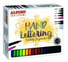 Markerite komplekt Alpino Hand Lettering AR000701, 30 tk