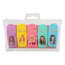 Mini vildikad Grafix Besties, 5 tk