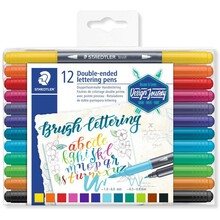 Viltpliiatsid Staedtler 3004, 12 värvi