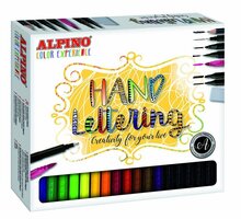 Markerite komplekt Alpino Hand Lettering AR000701, 30 tk