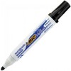 Valge tahvli marker Bic Velleda 1701, must, 12 tk, 1-5 mm