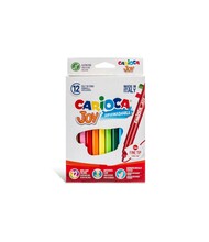 Viltpliiatsid Carioca Joy, 12 tk