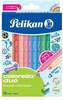 Vildikad Pelikan Colorella Duo C407, 12 tk