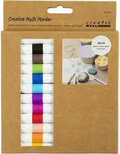 Mitmekihilised vildikad Creative Toys Creative Multi Marker 39385, 12 tk