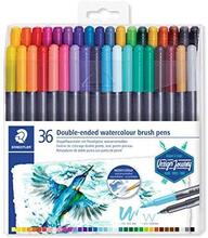 Viltpliiatsid Staedtler, 36 värvi