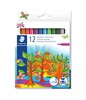 Viltpliiatsid Staedtler Noris Club, 12 tk