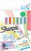 Markerite komplekt Sharpie S-note DUO, 2182116, 8 tk