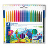 Viltpliiatsid Staedtler Noris, 20 tk