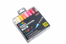 Markerid Posca PC-1M, 16 tk