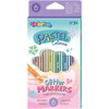 Viltpliiatsid Colorino Pastel 82565PTR, 6 värvi