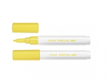 Dekoratiivmarker Pilot Pintor, 1 mm, kollane