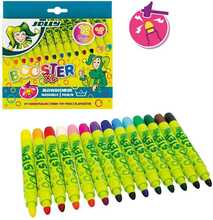 Viltpliiatsid Jolly Booster XL, 14 värvi