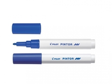 Dekoratiivmarker Pilot Pintor, sinine, 1 mm