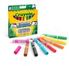 Viltpliiatsid Crayola, 8 tk
