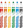 Viltpliiatsid Colorino Kids kahepoolsed, 6 värvi