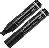 Püsiv marker Pica Permanentmarker, 4-12 mm, must