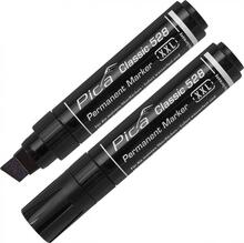 Püsiv marker Pica Permanentmarker, 4-12 mm, must