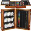 Kunstikomplekt Springos Artistic Set SA1010, 174 tk