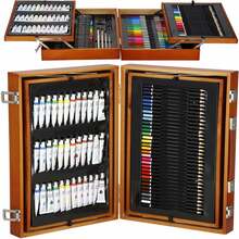Kunstikomplekt Springos Artistic Set SA1010, 174 tk