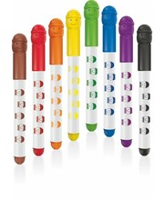 Viltpliiatsid Colorino Kids Baby, 8 värvi