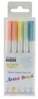 Markerid Marvy Artist Brush 1100-5D Pale, 5 tk