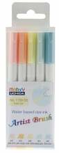 Markerid Marvy Artist Brush 1100-5D Pale, 5 tk