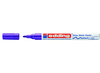 Marker Edding 750, lilla, 2-4 mm