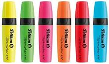 Tekstimarkerid Pelikan 490, 6 tk