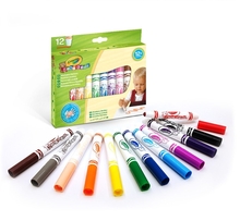 Pestavad vildikad Crayola Minikids, 8325, 12 tk