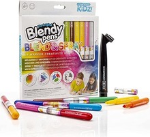 Markerid Blendy Pens, 24 tk