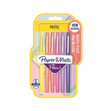 Viltpliiatsid Paper Mate Flair Pastel, 6 tk, 0,7 mm
