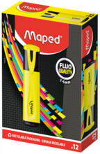 Marker Fluo Peps Classic MAPED CREATIVE, 227425343000