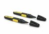 Marker Stanley FatMax 0-47-314, 2 tk, must