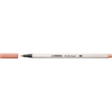 Pintsel viltpliiats Pen 68, apricot