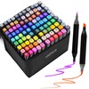 Alkoholimarkerid Extralink, 100 tk