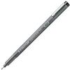 Marker Staedtler Pigment Liner 308, must, 10 tk, 0,5 mm