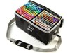Markerite komplekt Extralink Alcohol Marker Set, 204 tk