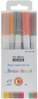 Markerid Marvy Artist Brush 1100-18C, 18 tk